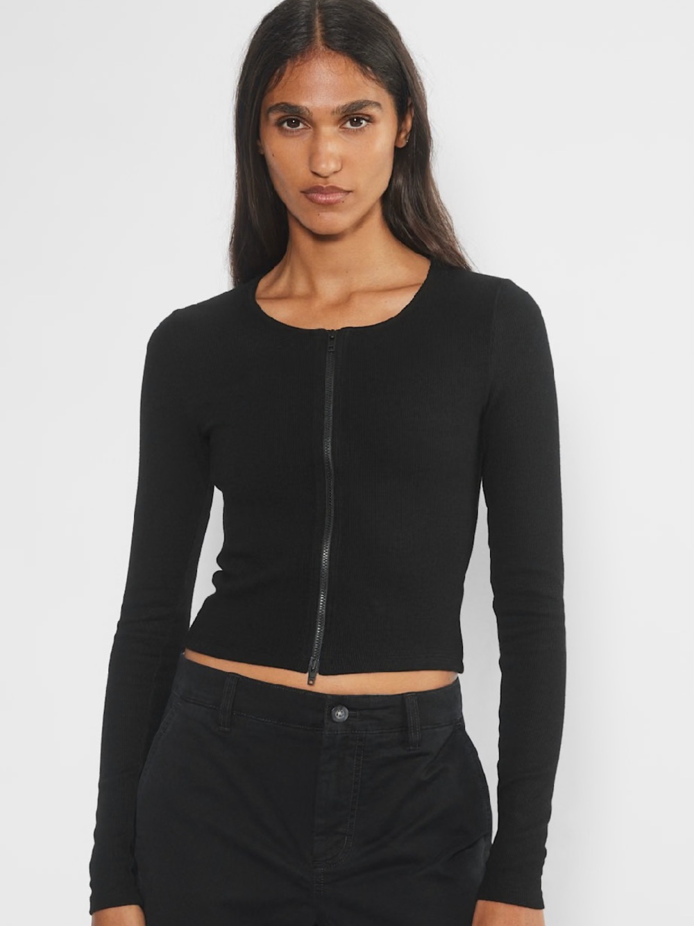 TNA homestretch double stretch long sleeve